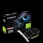 GIGABYTE GV-N710D5SL-2GL / 954MHz / 2GB GDDR5 5GHz / 64-bit / DVI-I + HDMI / 300W (GV-N710D5SL-2GL)