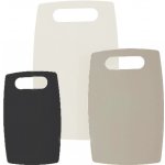 EH Excellent Houseware Krájecí plastové prkénka, sada 3 barev – Zboží Dáma