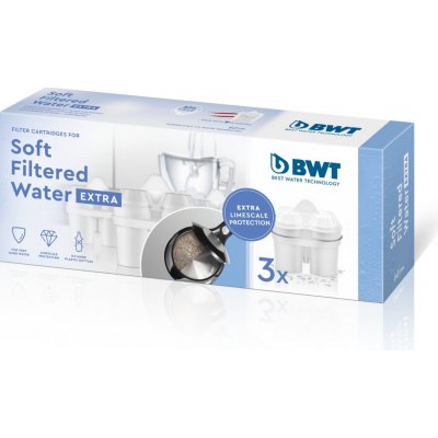 BWT Soft Filtered Water 6 ks – Sleviste.cz