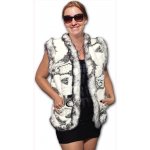 Ovčí Věci dámská vesta Lux A – Zboží Dáma