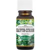 Vonný olej Saloos esenciální olej Eukalyptus Citriodora (Čína) 10 ml