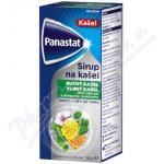 Panastat sirup na kašel 128 g – Sleviste.cz