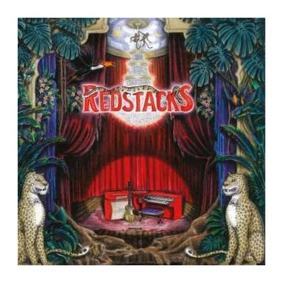 Redstacks - Revival Of The Fittest CD – Zboží Mobilmania