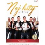 Kollárovci - Nej hity od A do Z CD – Zboží Mobilmania