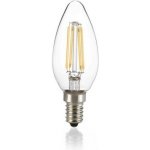 Ideal lux I101224 LED žárovka 4W E14 430lm 3000K – Zboží Dáma