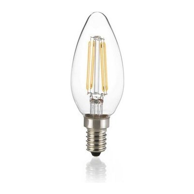 Ideal lux I101224 LED žárovka 4W E14 430lm 3000K – Zboží Dáma