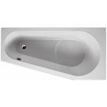 Riho DELTA 160 x 80 cm BB8300500000000 – Hledejceny.cz
