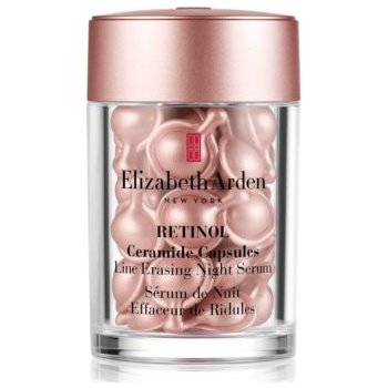 Elizabeth Arden Retinol Ceramide Capsules Line Erasing Night Serum 30 ks