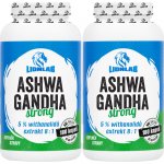 Lionlab Ashwagandha Strong XXL 360 kapslí – Hledejceny.cz