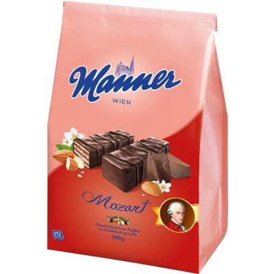Manner Mozart Mignon 300 g