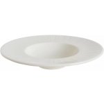 Bonna Strato Talíř na těstoviny bílý 283 mm 6 ks – Sleviste.cz