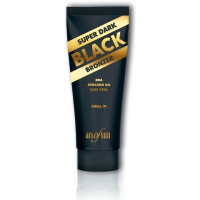 Super Brown Black Bronzer se samoopalovací složkou 125 ml – Sleviste.cz