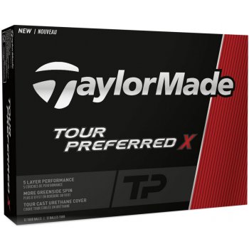 TaylorMade Tour Preferred X