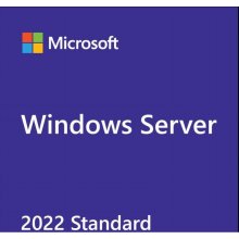 MICROSOFT Windows Server 2022 CZE OEM DVD 16 Core P73-08326