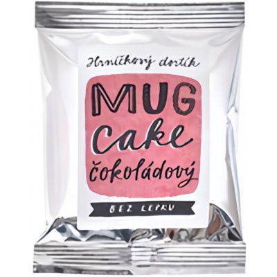 Nominal Mug Cake čokoládový 60 g – Sleviste.cz
