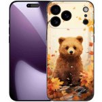 mmCase na iPhone 17 Pro Max - medvěd v lese – Zboží Mobilmania