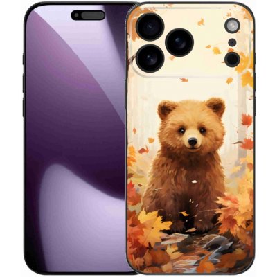 mmCase na iPhone 17 Pro Max - medvěd v lese – Zboží Mobilmania