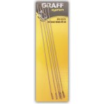 Graff Prošívací jehla 20cm 5 ks – Zboží Dáma