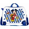 Cestovní kufr JOUMMABAGS Mickey Good Mood MAXI 34 l