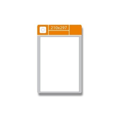 SK Label Gloss EPGW210297A4 samolepicí etikety bílé 210 × 297 mm 100 etiket – Zbozi.Blesk.cz