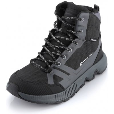 Alpine Pro pánské městské boty s membránou ptx Mulhacen béžové – Sleviste.cz