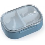 Nuvita Box na svačinu 490 ml Powder Blue varianta English Rose – Zboží Dáma