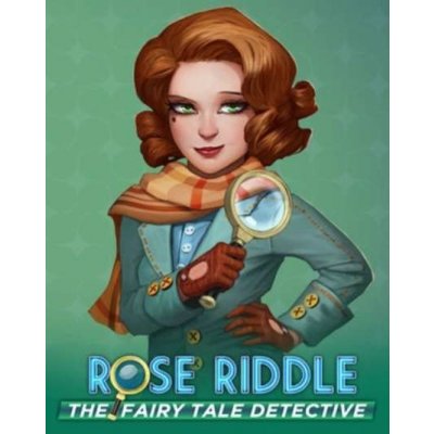 Jeu Rose Riddle - Les Détectives De Contes De Fées PC Windows - Neuf Scellé - Livraison Rapide