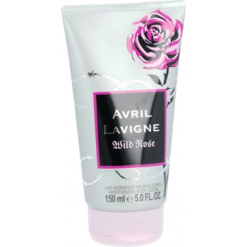 Avril Lavigne Black Star tělové mléko 150 ml