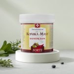 Swissmedicus Koňská mast Forte hřejivá 500 ml – Zboží Dáma