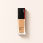 Shiseido Synchro Skin Radiant Lifting Foundation rozjasňující liftingový make-up SPF30 350 Maple 30 ml – Hledejceny.cz