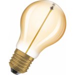Osram Vintage 1906 LED žárovka E27 1,8W 2700 zlatá – Hledejceny.cz