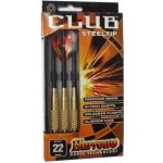 Harrows Club Brass steel 18g R – Sleviste.cz