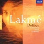 Delibes Léo - Lakme CD – Hledejceny.cz