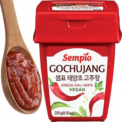 Sempio Gochujang chilli pasta 250 g – Zboží Mobilmania