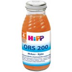 HiPP ORS 200 Mrkev-rýže 200 ml – Hledejceny.cz