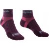 Bridgedale Trail Run ultralight T2 MS Low Women´s charcoal/purple