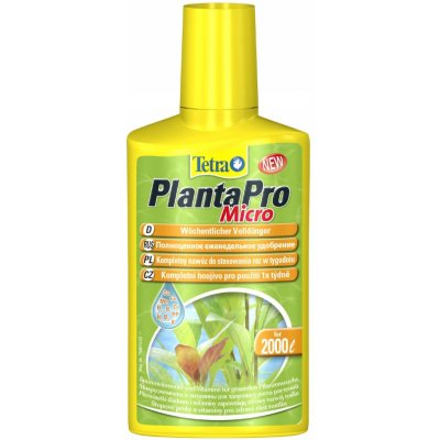 Tetra PlantaPro Micro 250 ml – Sleviste.cz