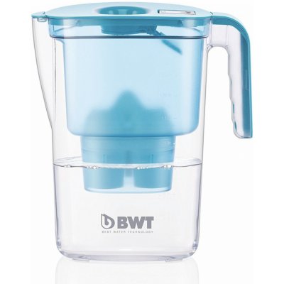 BWT Vida azurová + filtry 3 ks – Sleviste.cz