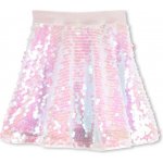 Billieblush sukně s flitry meruňková – Sleviste.cz