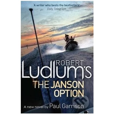 Robert Ludlum's The Janson Option