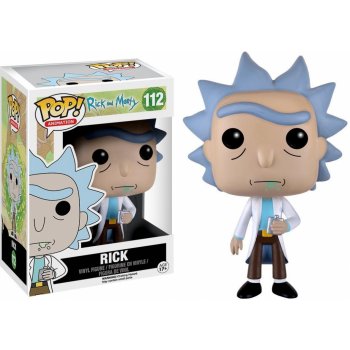 Funko Pop! Rick Rick & Morty 9 cm