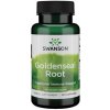 Doplněk stravy na imunitu Swanson Goldenseal Root 100 kapslí 125 mg