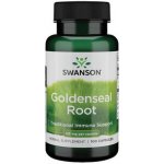 Swanson Goldenseal Root 100 kapslí 125 mg – Sleviste.cz