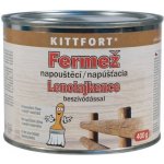Kittfort Fermež napouštěcí 0,8 kg bezbarvá – HobbyKompas.cz