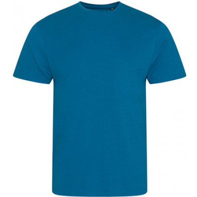Ecologie pánské triko s organické bavlny EA001 Ink Blue
