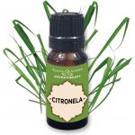Altevita Bio esenciální olej 100% Citronela 10 ml – Hledejceny.cz
