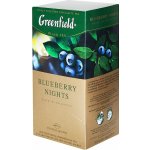 Greenfield GF Black Blueberry Nights 25 x 1,5 g – Hledejceny.cz