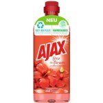 Ajax na podlahu floral fiesta hibiscus 1 l – Zboží Mobilmania