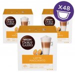 Nescafé Dolce Gusto Latte Macchiato 48 ks – Zboží Dáma