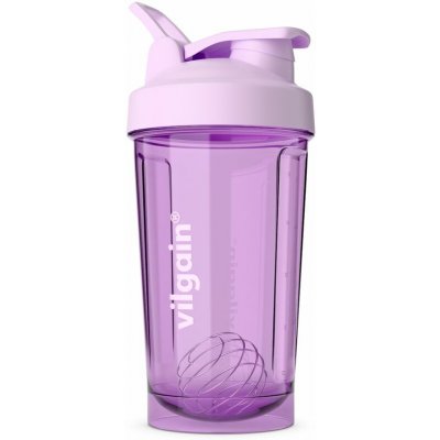 Vilgain Tritan Shaker Pro – orchid 500 ml – Zboží Mobilmania